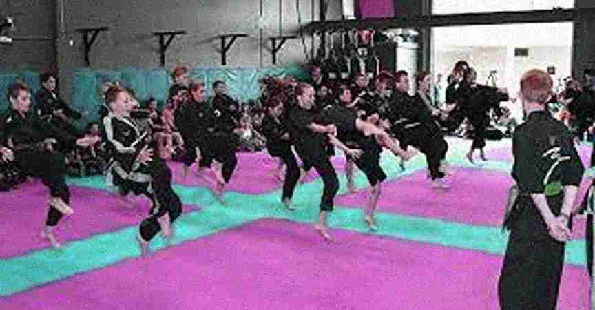 BILASPUR Co TAEKWONDO CLUB