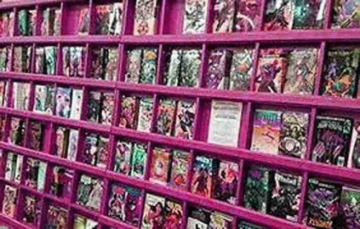 Mahanta Book & Gift Corner