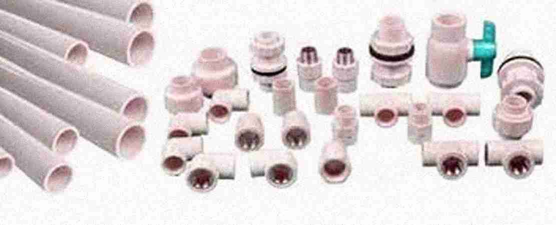 CPVC Fittings