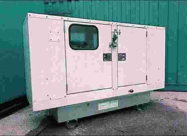 Silent Genset All Bihar Supply