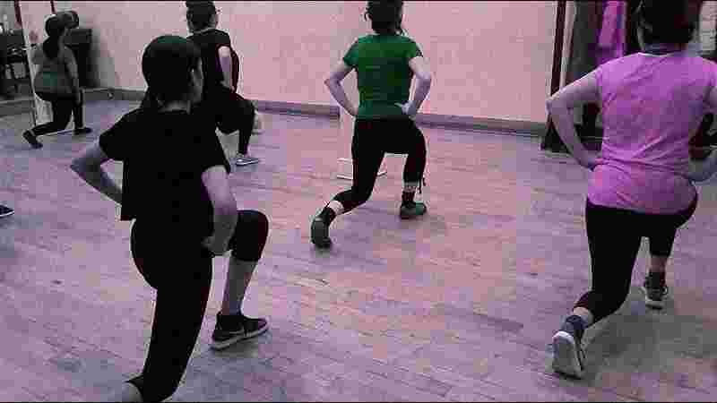 Move On Beat Dance Studio