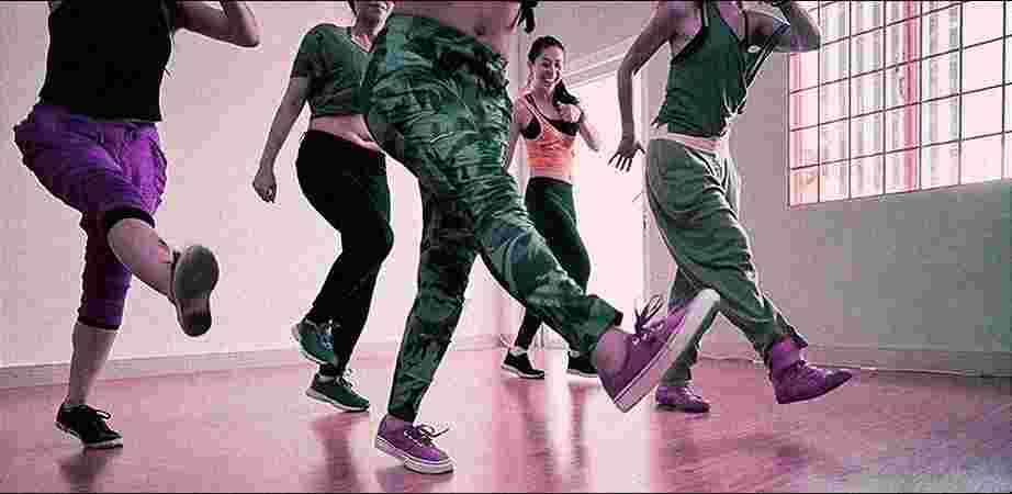 Move On Beat Dance Studio