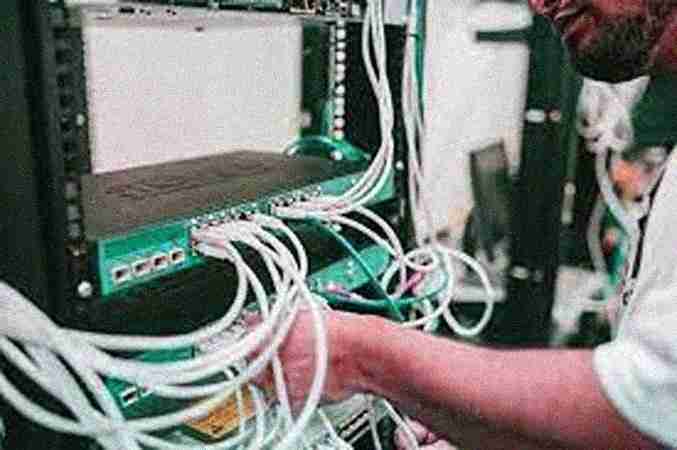 Data cabling Data cabling