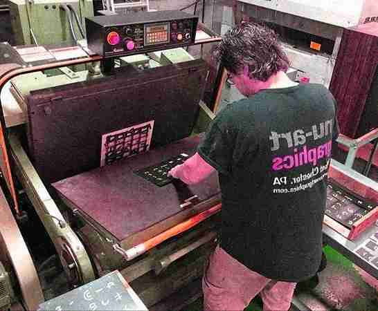 Die Cutting Services