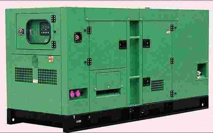 Silent Genset All Bihar Supply
