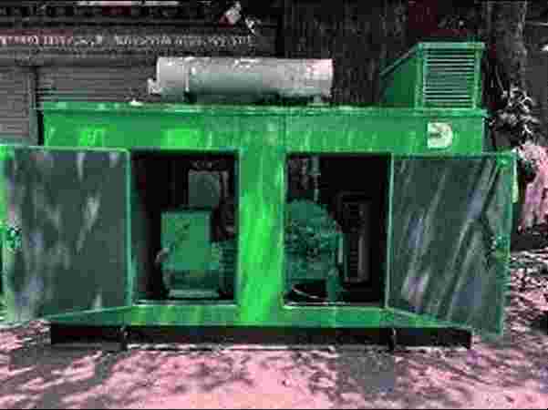 Silent Genset All Bihar Supply