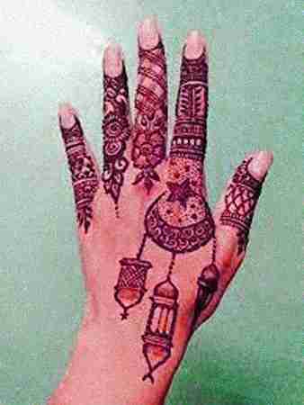 Imaraa Mehndi Art