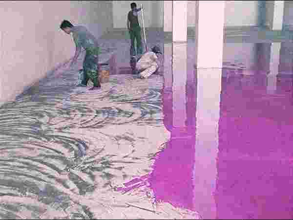 Epoxy Flooring