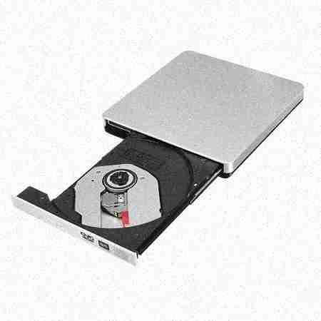 External Optical Drive