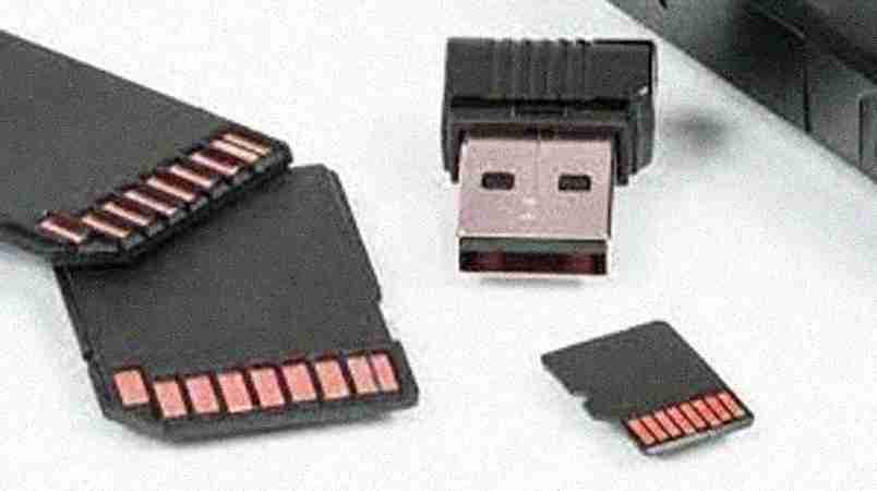 External Storage Devices