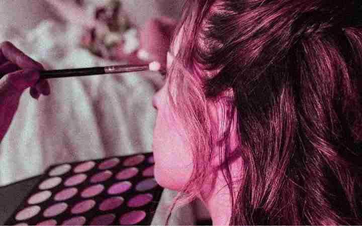 The House Of Beauty Salon & best makeup artist & academy