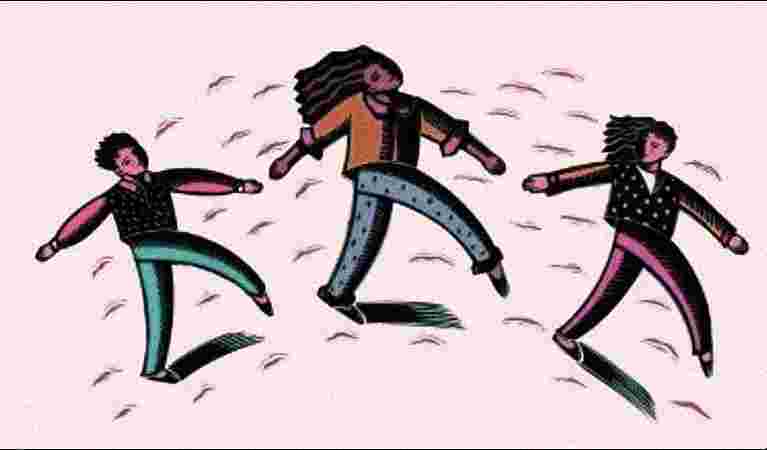 Magic moves dance studio