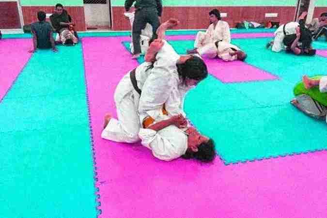 Indian Combat Sports Academy Indian Combat Sports Academy