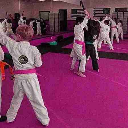 Old school of mixed martial arts academy Old school of mixed martial arts academy