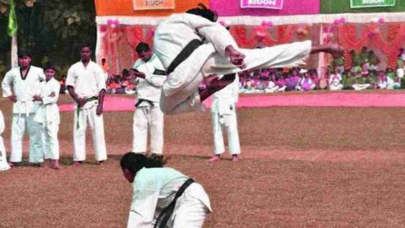 Indian Combat Sports Academy