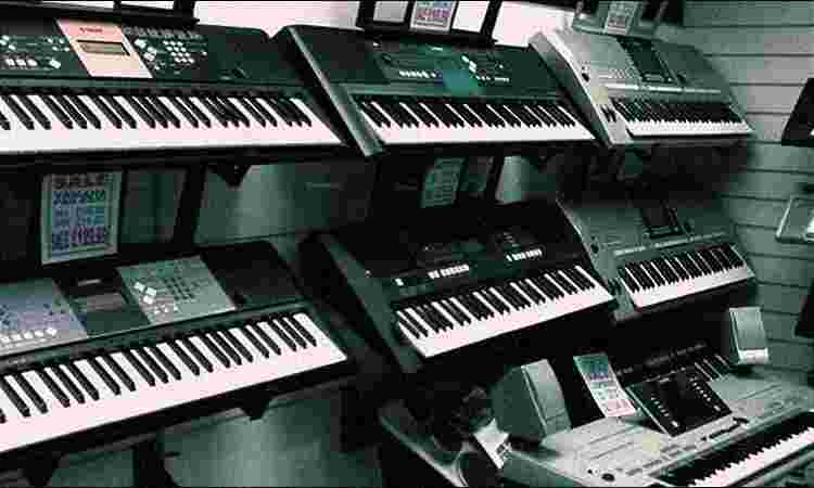 Keyboard Instruments