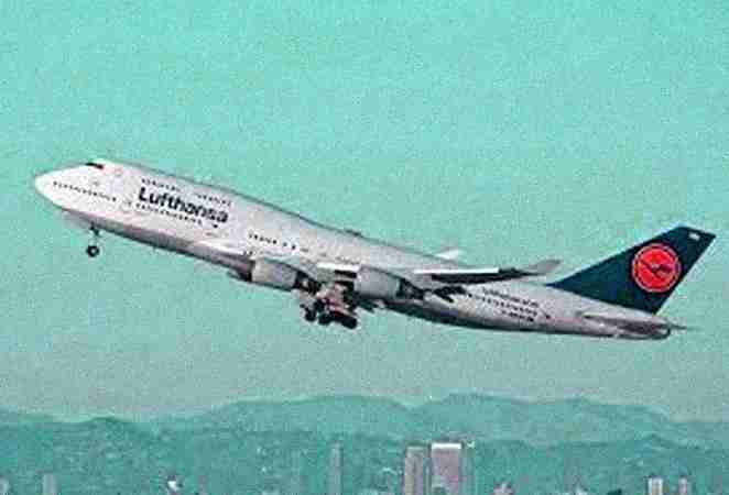 Lufthansa Lufthansa