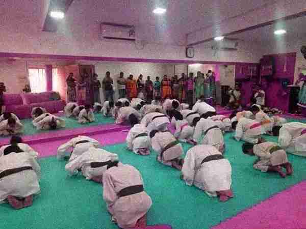 Indian Combat Sports Academy