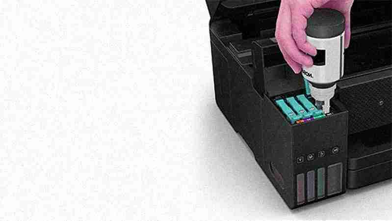 Printer Ink Cartridge