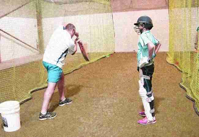 Alpha Cricket Ground By GRP SPORTS ACADEMY