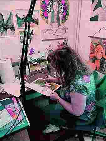 Kalanyas Art Studio and Classes