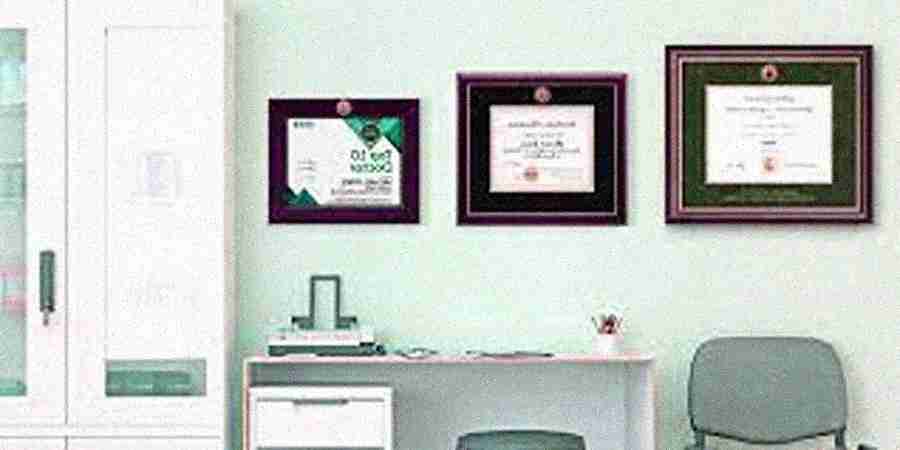 Professional Licenses