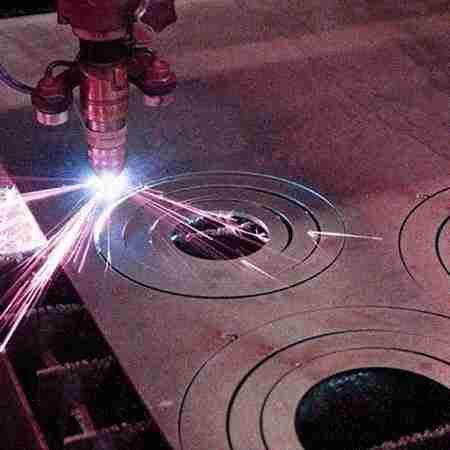 Profile Cutting Services