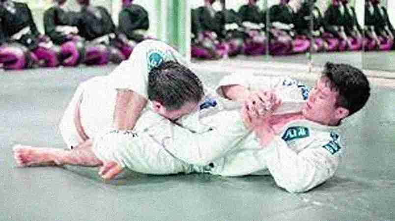 BILASPUR Co TAEKWONDO CLUB