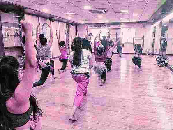 Magic moves dance studio