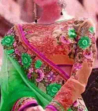 Ombre by Charu Bansal