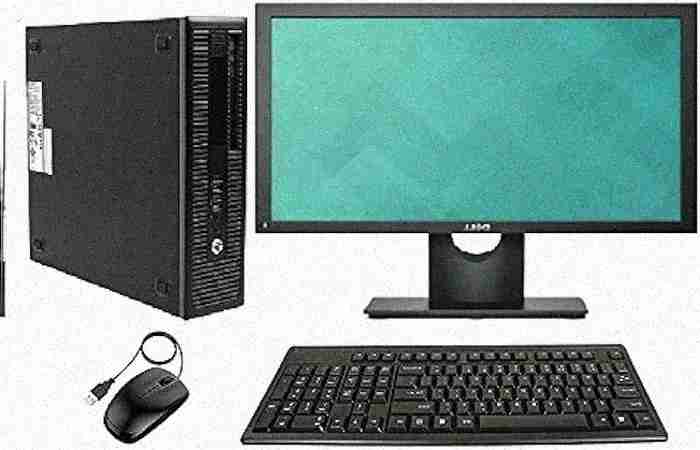 Small Form Factor (SFF) Desktop