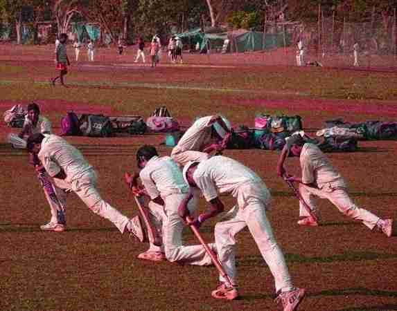 GRP SPORTS ACADEMY GRP SPORTS ACADEMY