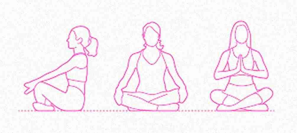 Sukhasana (Easy Pose)