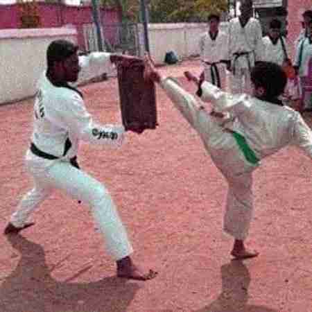 Indian Combat Sports Academy