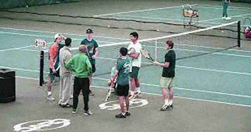 Murugan Academy of Tennis Murugan Academy of Tennis