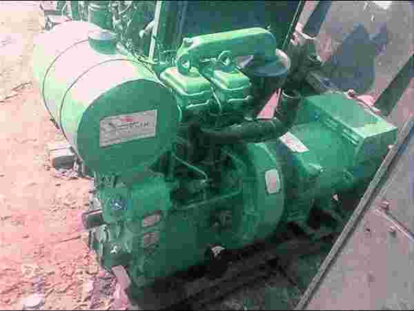 Silent Genset All Bihar Supply