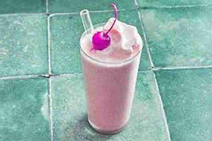 Vanilla Milkshake Vanilla Milkshake