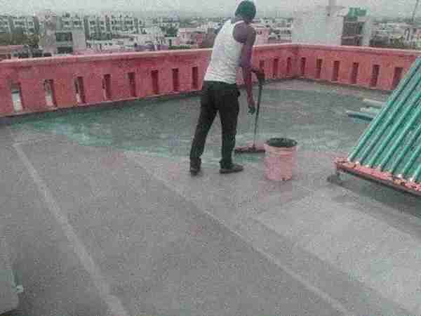Rajashejar Water Proofing