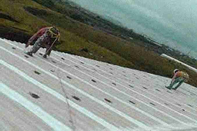 Rajashejar Water Proofing