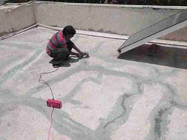 Rajashejar Water Proofing