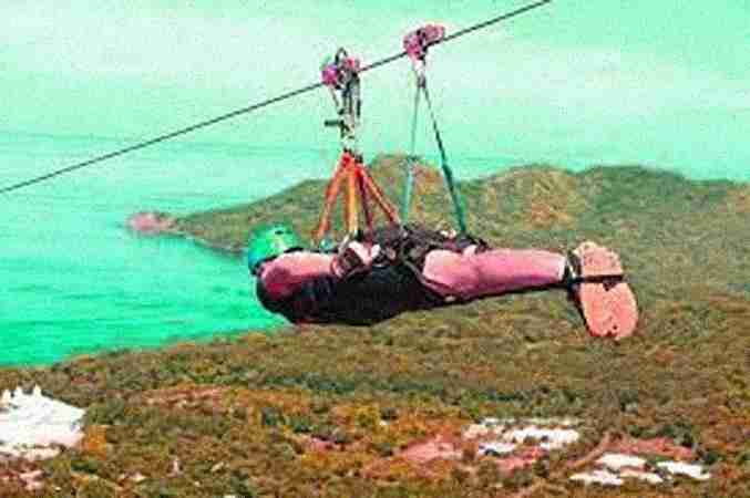 Tirupati Adventure Park