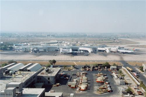 Indira Gandhi International Airport