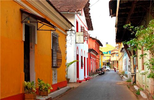 About Panaji