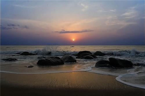 Beaches in Chennai