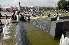 Attractions of Marina Beach