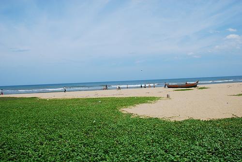 Beaches in Chennai
