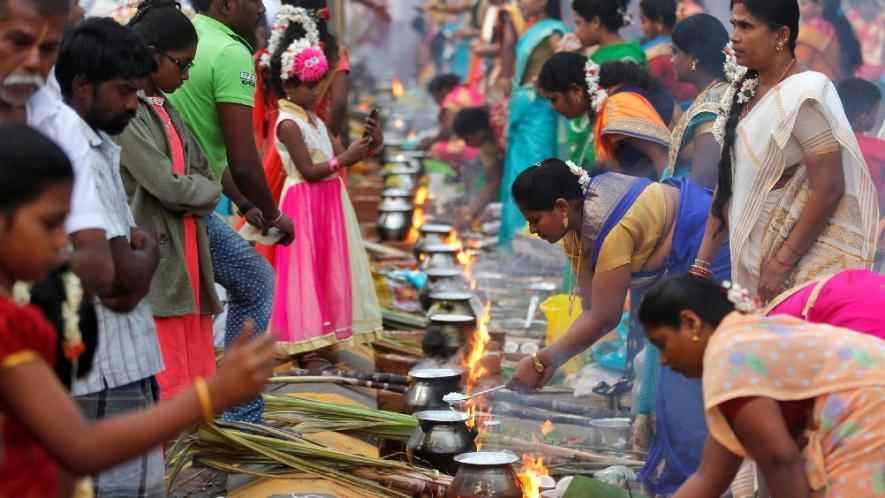 भारत के राज्यों के प्रमुख त्यौहार