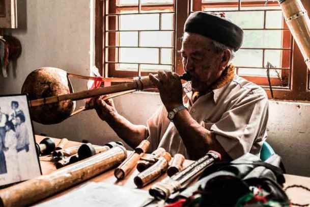 Sonam Tshering Lepcha