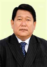 Dorjee Khandu