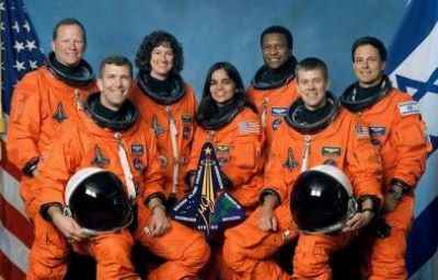 kalpana chawla